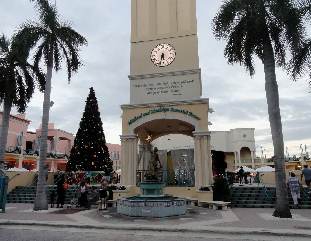 Boca Raton Holiday Tree Lighting. My Adventures — LiveJournal